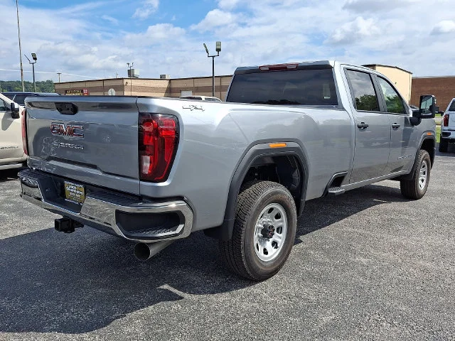 New 2026 Sterling Metallic GMC Pro image 6