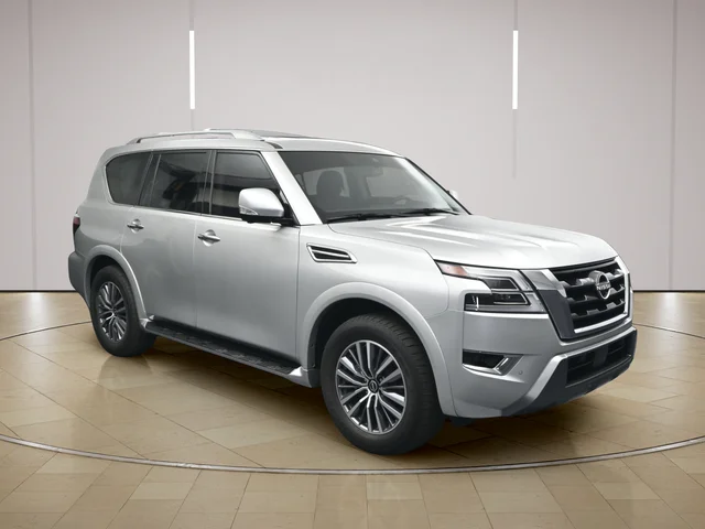 2024 Nissan Armada SL