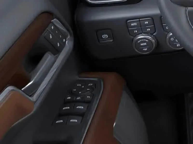 New 2026 Glacier White Tricoat GMC Denali Ultimate image 22