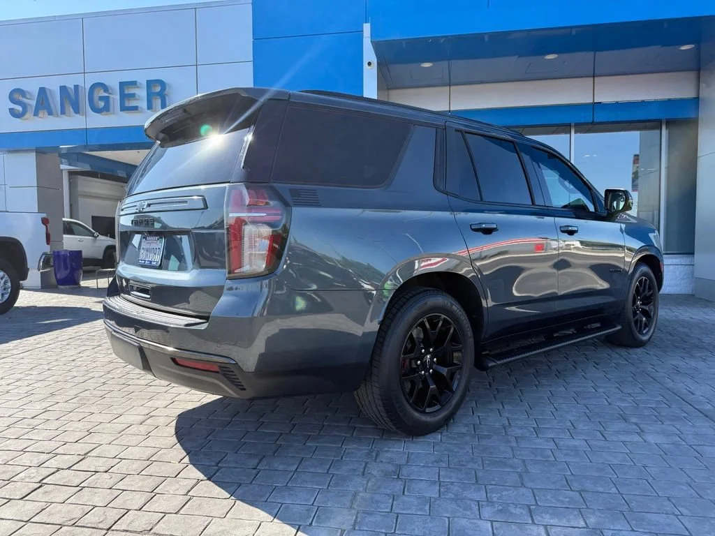 Used 2021 SHADOW GRAY METALLIC Chevrolet Z71 image 13