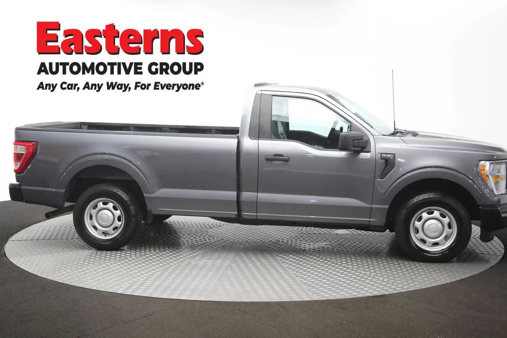 Used 2022 Gray Ford XL image 41