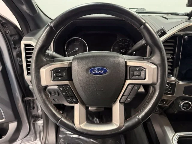 Used 2022 Silver Ford Platinum image 21