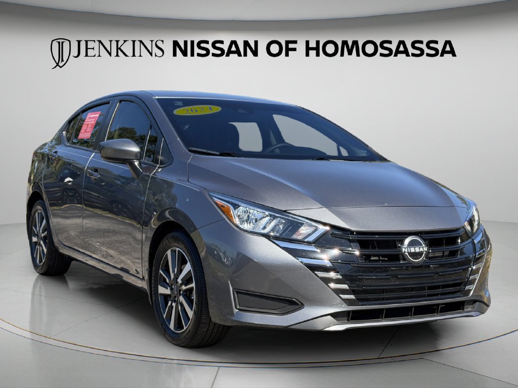 Used 2024 Gray Nissan 1.6 SV image 15