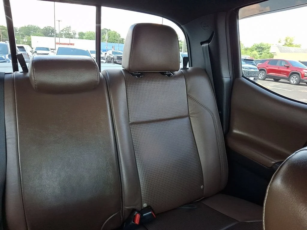 Used 2019 White Toyota Limited image 54