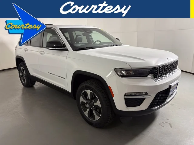 2024 Jeep Grand Cherokee 4xe