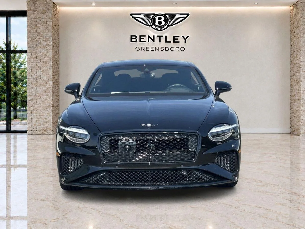 Certified Used 2026 BLACK Bentley GT V8 image 5