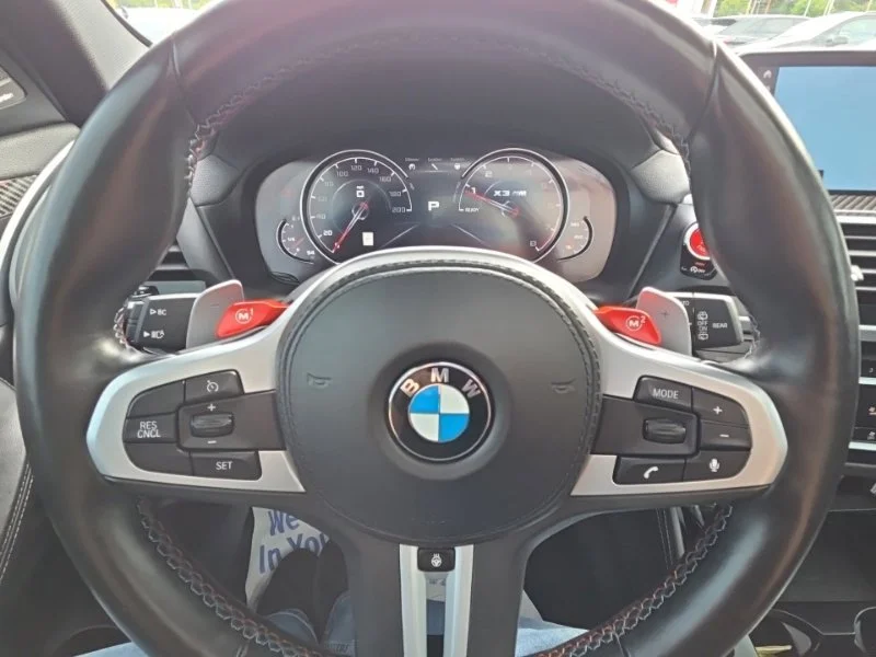 Used 2020 Black BMW M image 30