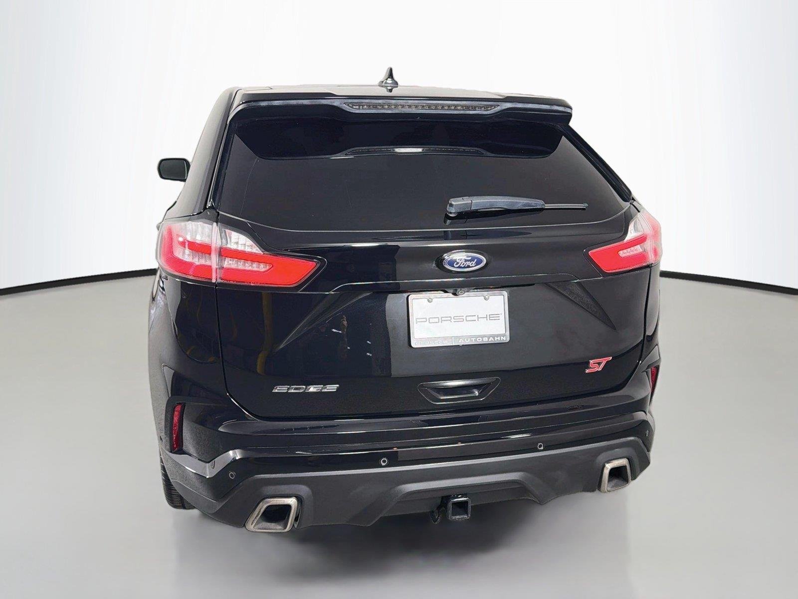 Used 2019 Agate Black Ford ST image 6