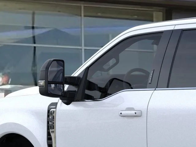 New 2026 White Ford Lariat image 20