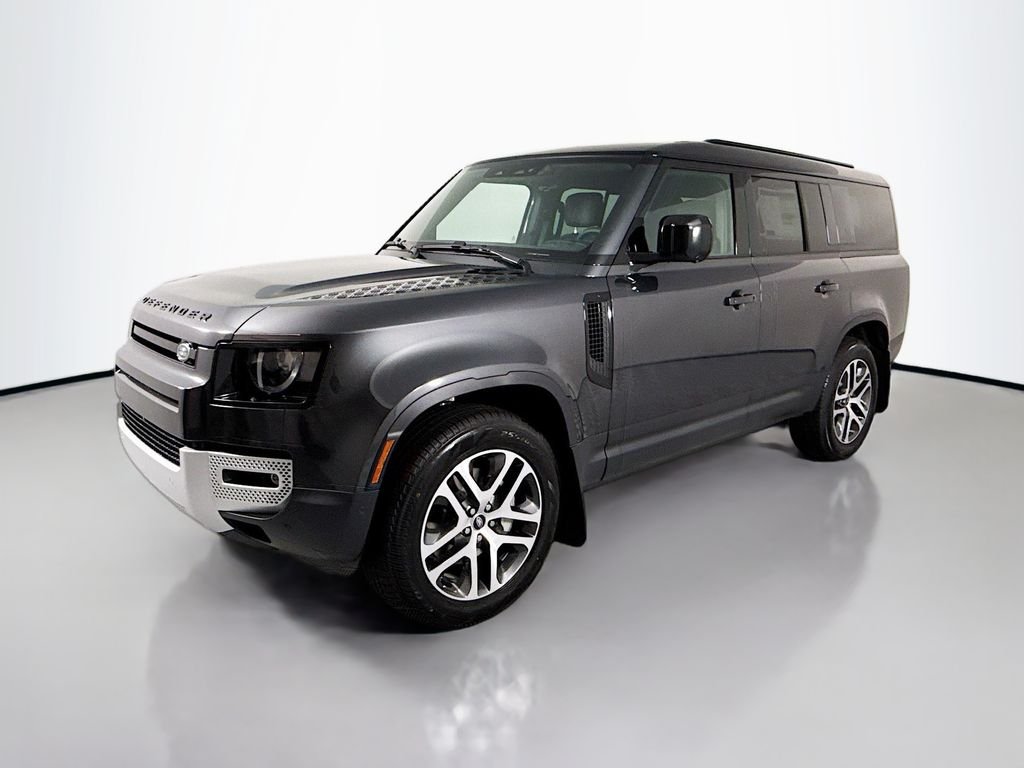 New 2025 Carpathian Grey Land Rover S image 1