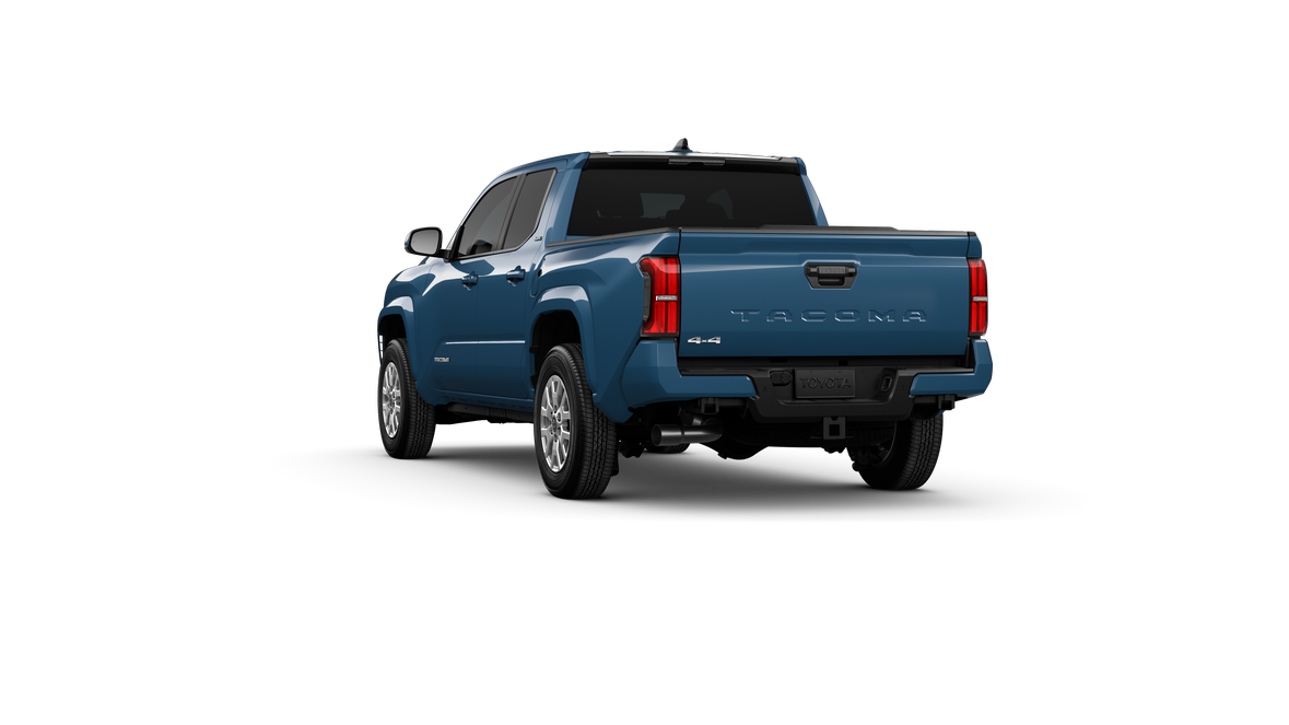 New 2026 Heritage Blue Toyota SR5 image 25