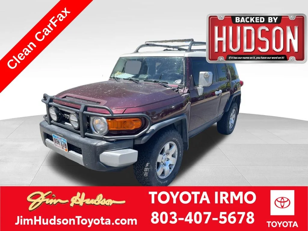 2007 Toyota FJ Cruiser Base