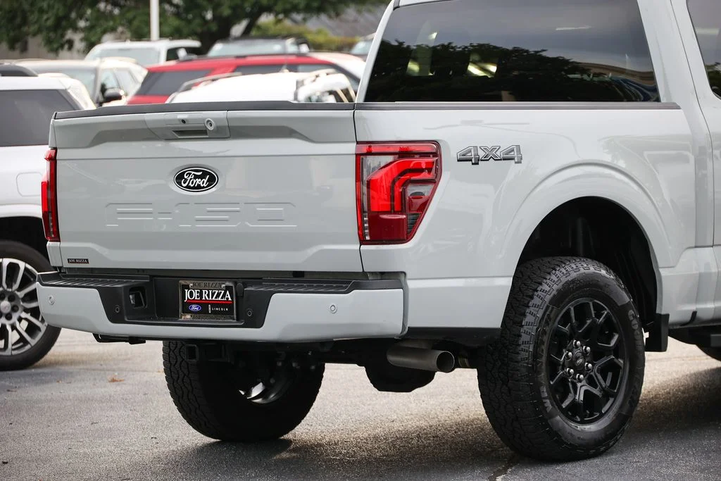 Used 2026 White Ford Lariat image 14