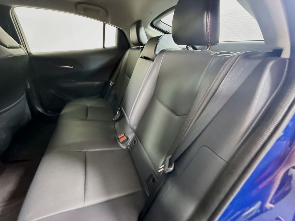 Used 2024 Reservoir Blue Toyota XSE image 23