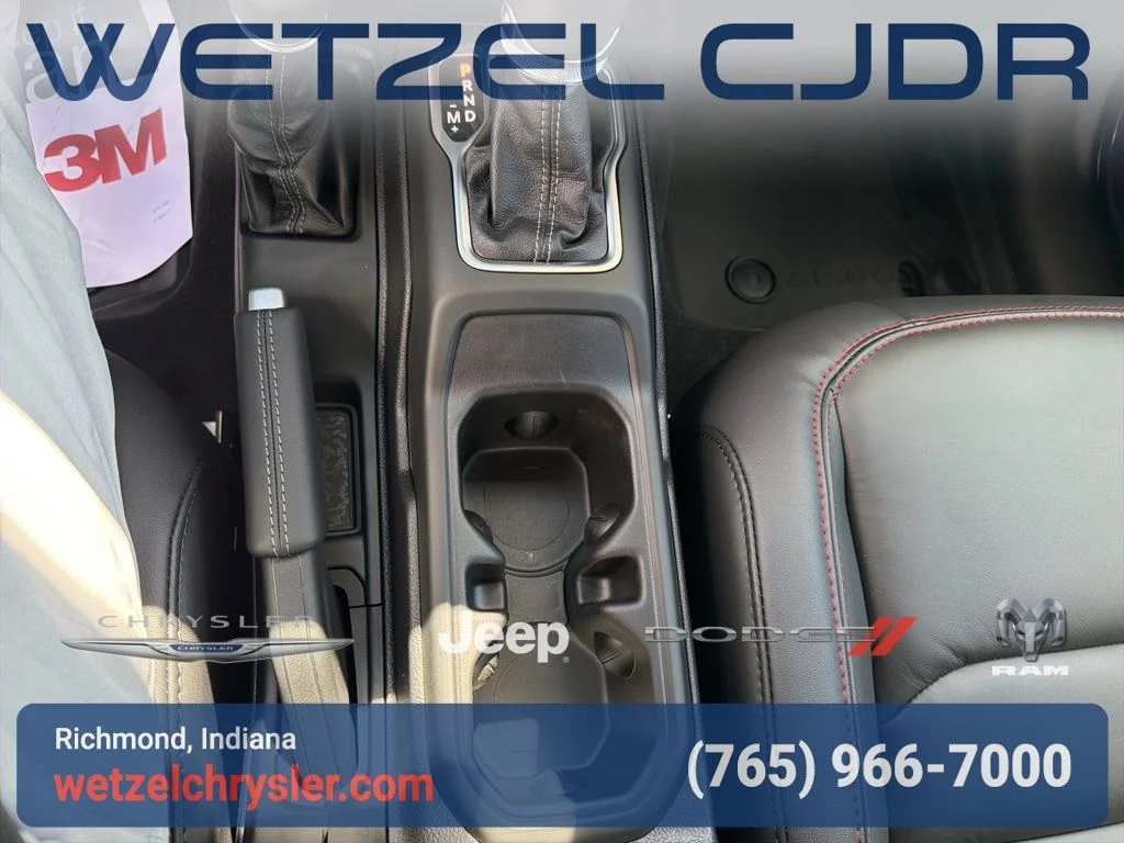 New 2026 Purple Jeep Rubicon X image 20