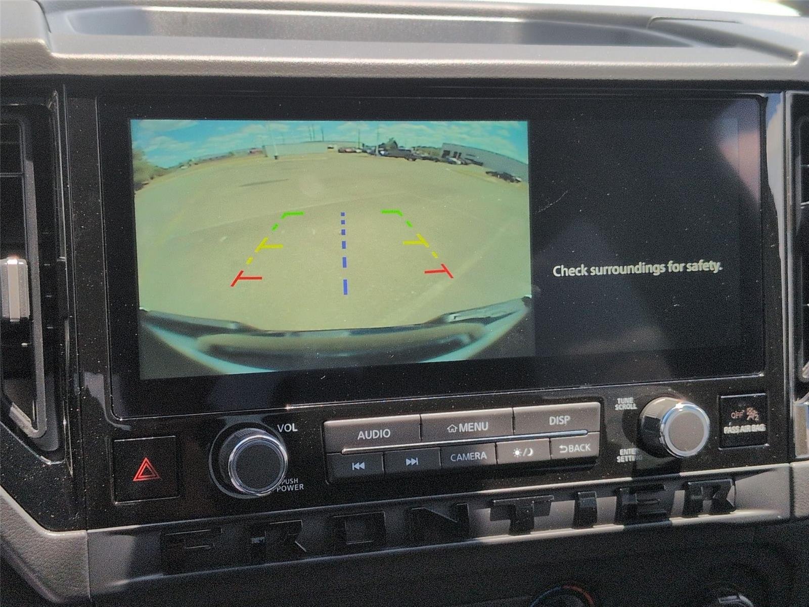 2026 Nissan Frontier SV - Photo 25