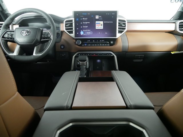 New 2026 Lunar Rock Toyota 1794 Edition image 17