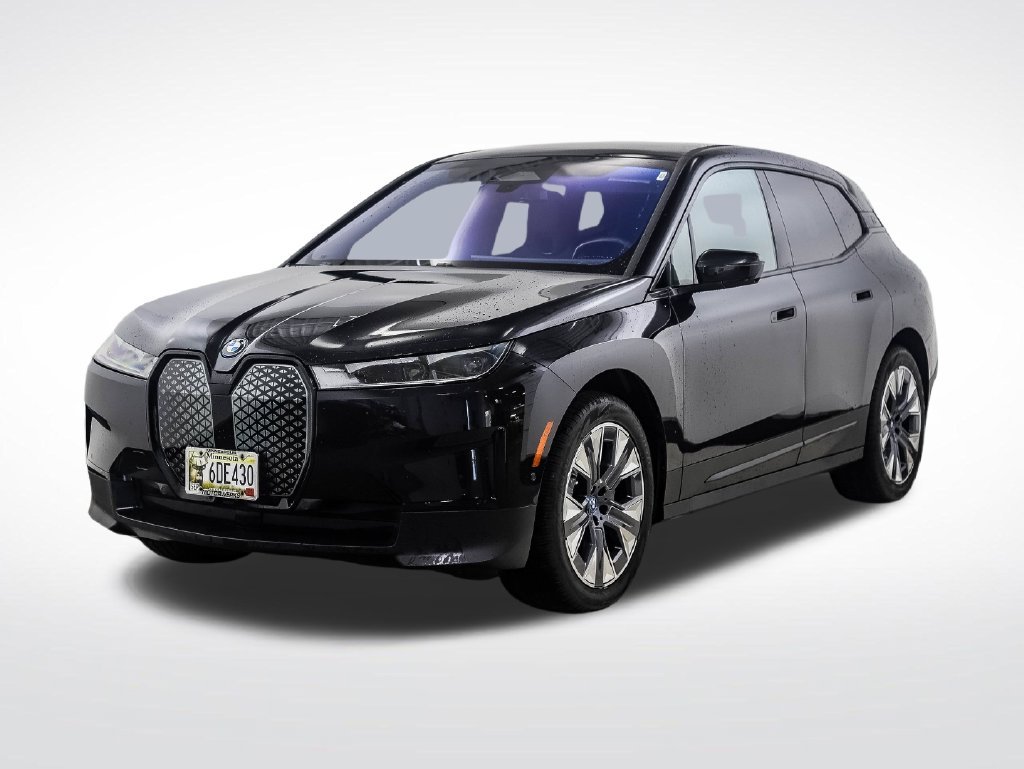 2024 BMW iX