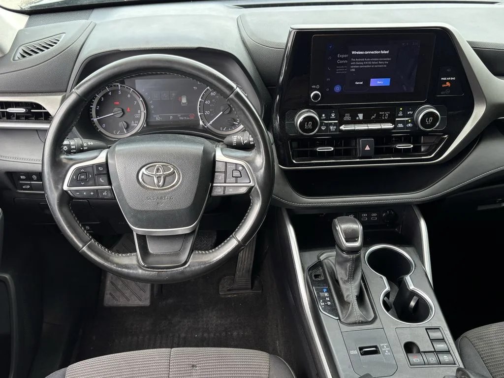Used 2024 Gray Toyota LE image 11