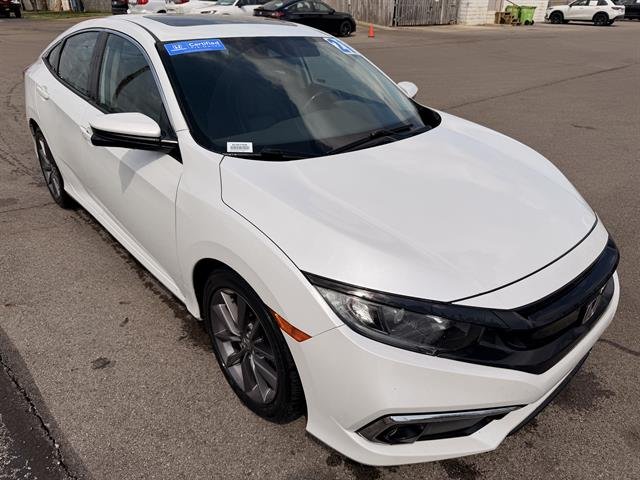 2021 Honda Civic