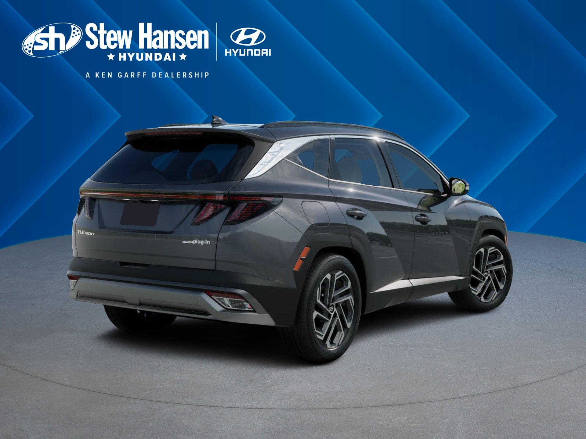 New 2026 Ecotronic Gray Hyundai Limited image 5
