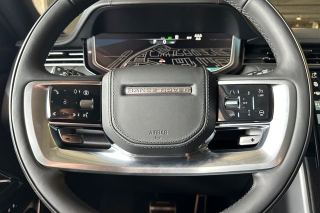 New 2026 Santorini Black Land Rover SE image 22