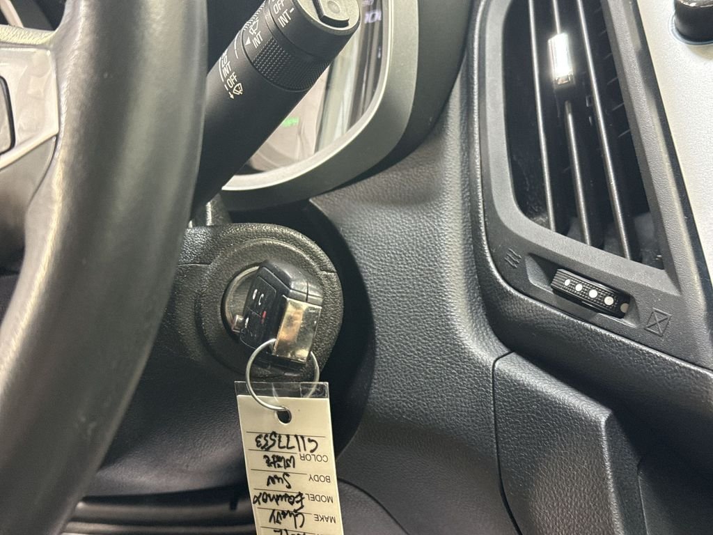 Used 2012 Summit White Chevrolet LT image 22