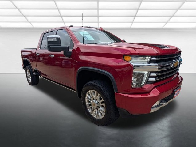 2021 Chevrolet Silverado 3500 HD High Country