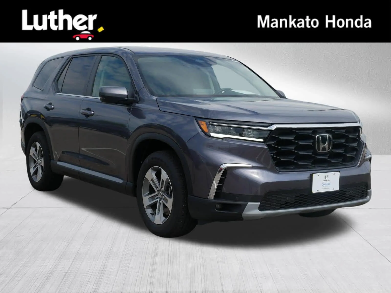 Certified Used 2025 Modern Steel Metallic Honda EX-L image 37