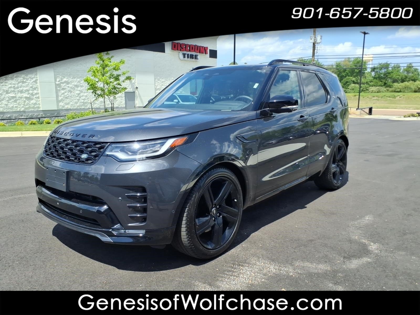 2025 Land Rover Discovery P360 Dynamic SE's photo