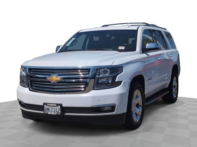2019 Chevrolet Tahoe 4WD Premier's photo
