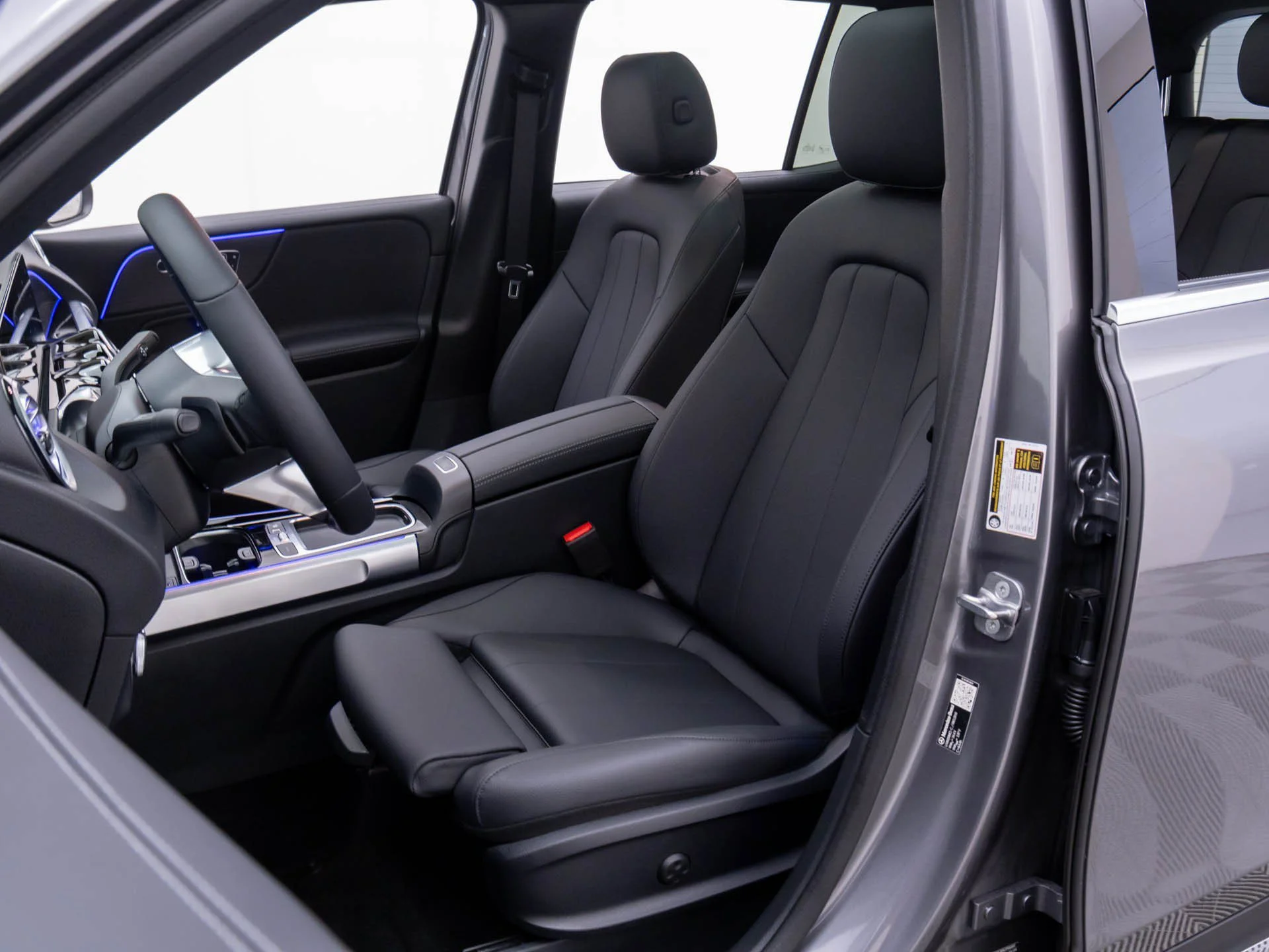 New 2026 Gray Mercedes-Benz GLB 250 image 17