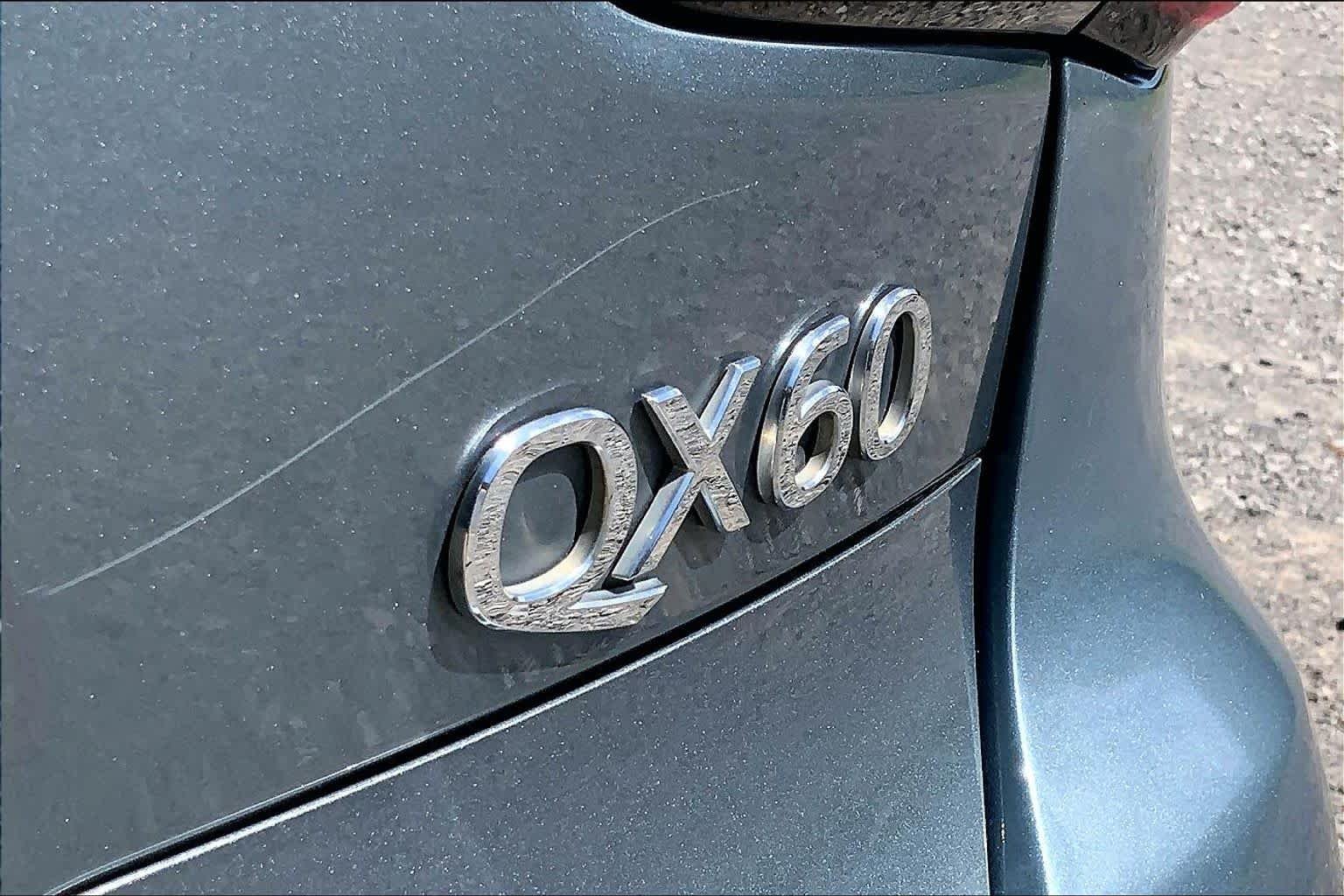 Used 2019 Hagane Blue INFINITI PURE image 10