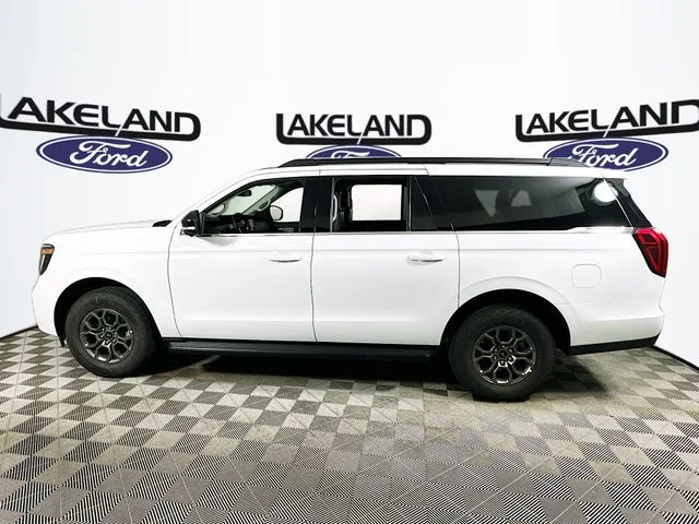 New 2026 Ford Expedition Max Active