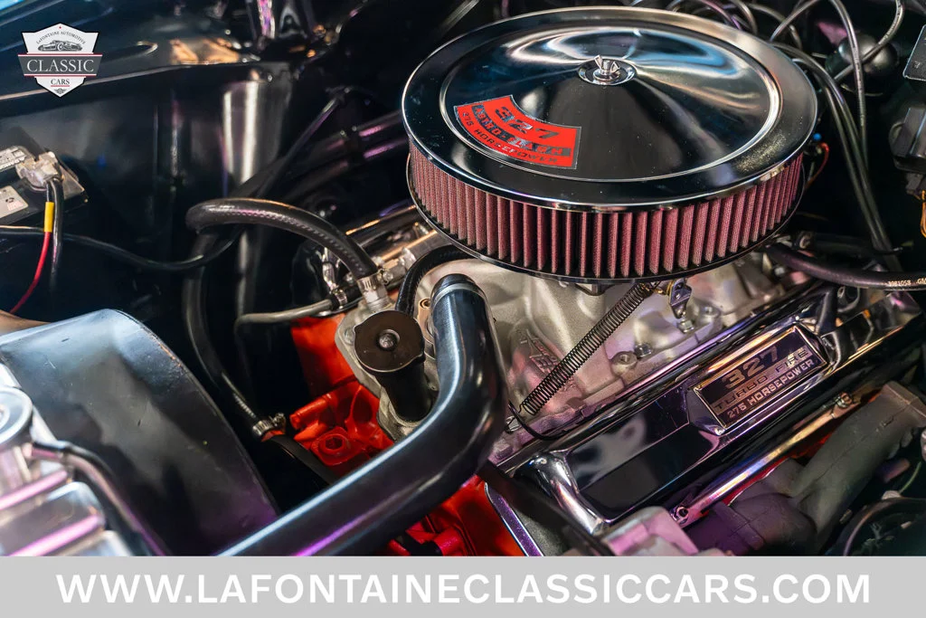 Used 1966 Blue Chevrolet SS image 41