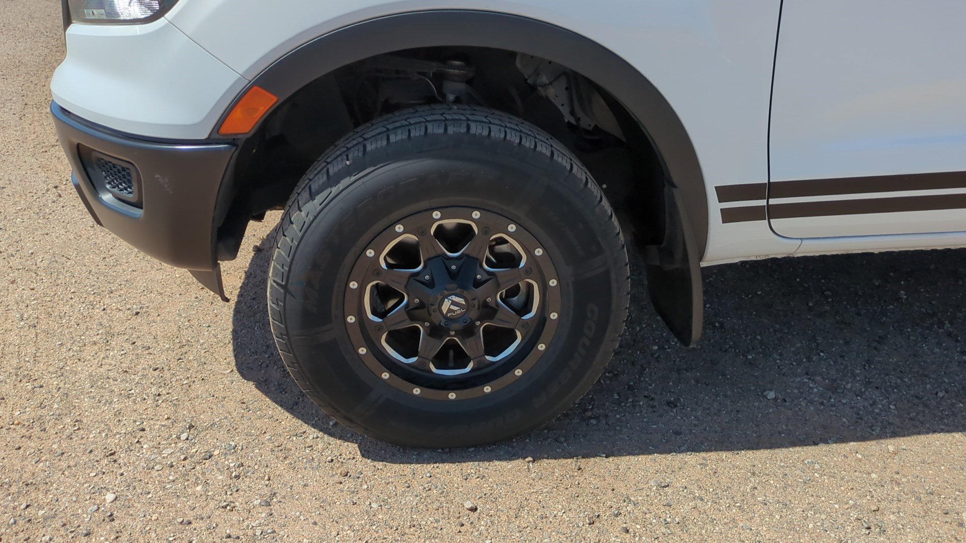 Used 2021 Oxford White Ford XL image 10