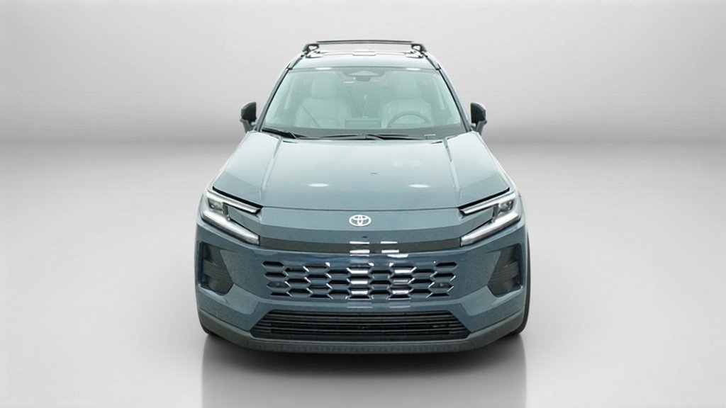 New 2026 White Toyota XLE Premium image 16