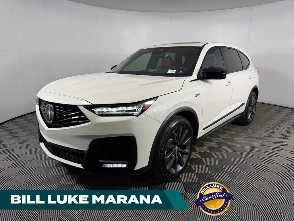 2026 Acura MDX