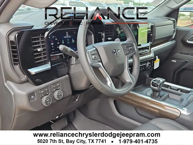 2026 Chevrolet Silverado 1500 LT Trail Boss - Photo 18