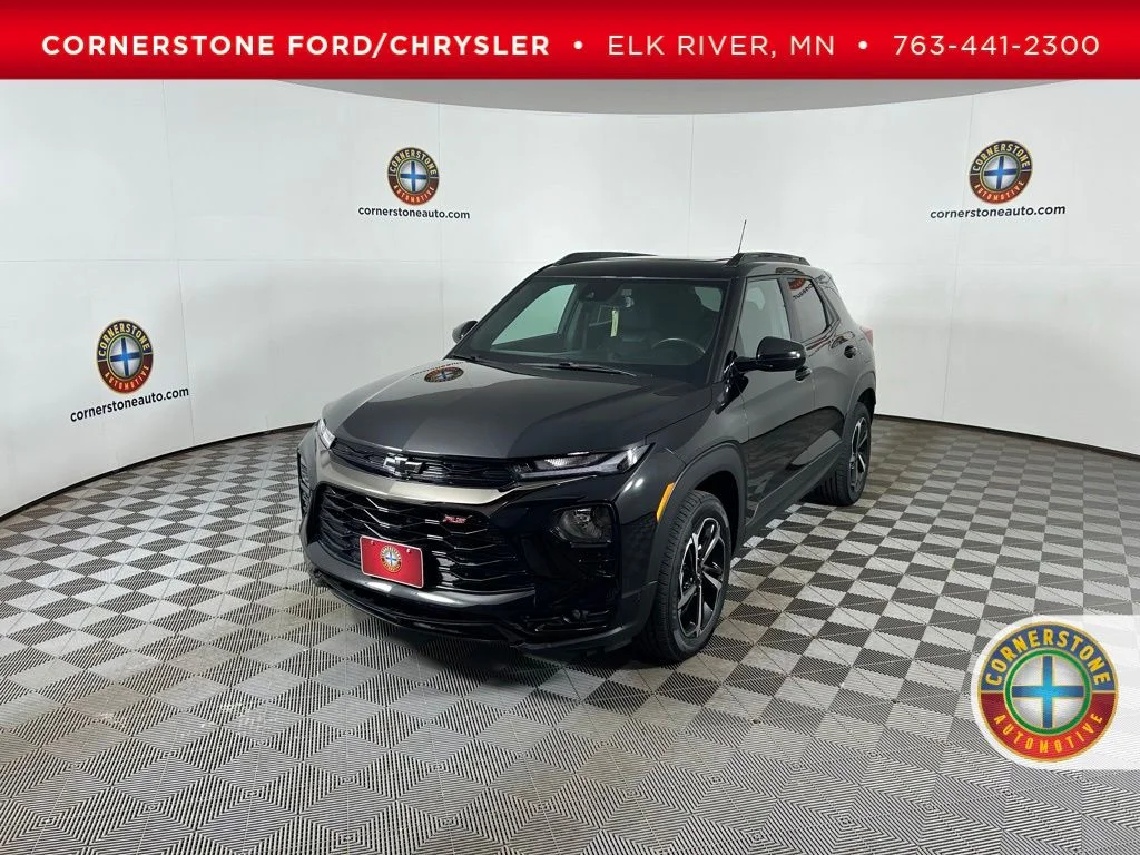 2023 Chevrolet Trailblazer RS AWD's photo