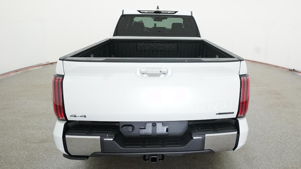 New 2026 Wind Chill Pearl Toyota 1794 Edition i-FORCE MAX image 33