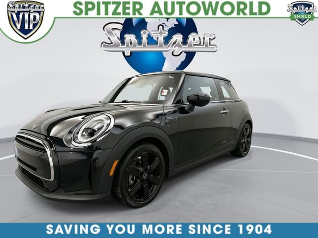 Used 2024 Black MINI  image 7