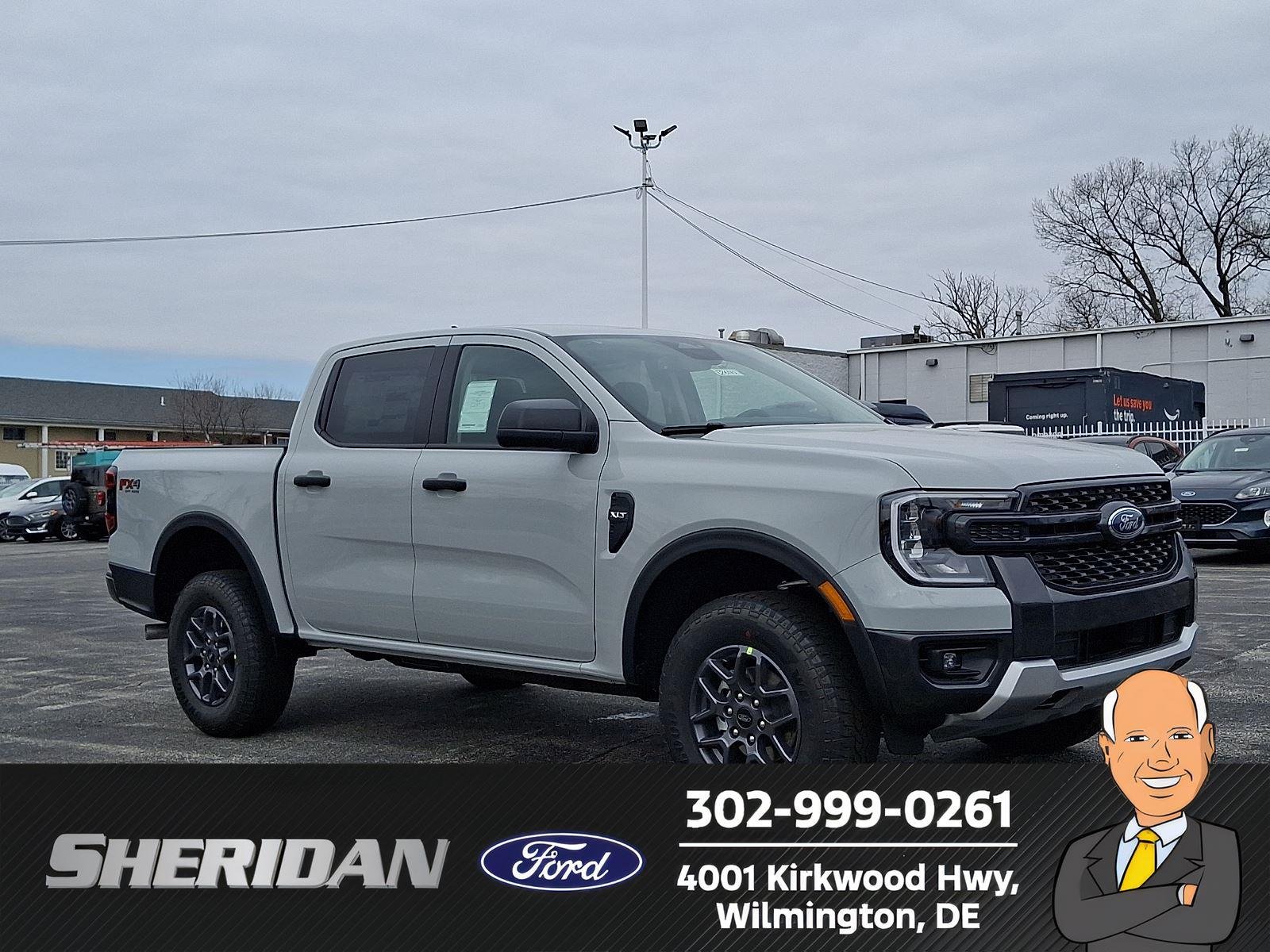 2026 Ford Ranger XLT 4x4 SuperCrew 5' Box's photo