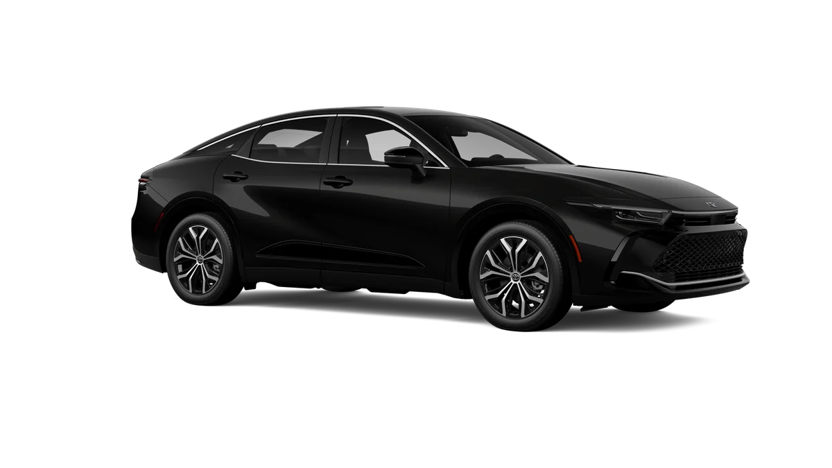 New 2027 Inked Toyota XLE image 14