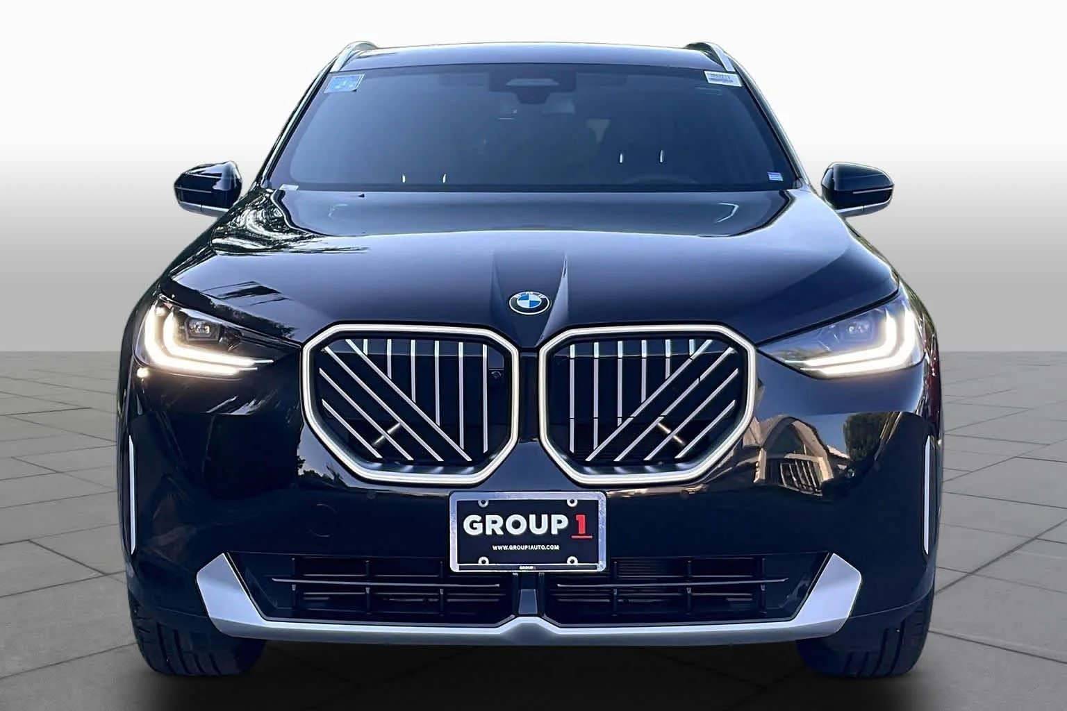 New 2026 Black Sapphire Metallic BMW 30 xDrive image 3