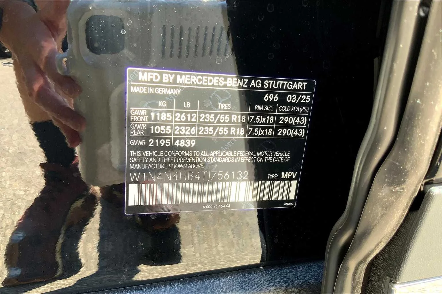 Certified Used 2026 Night Black Mercedes-Benz GLA 250 image 25