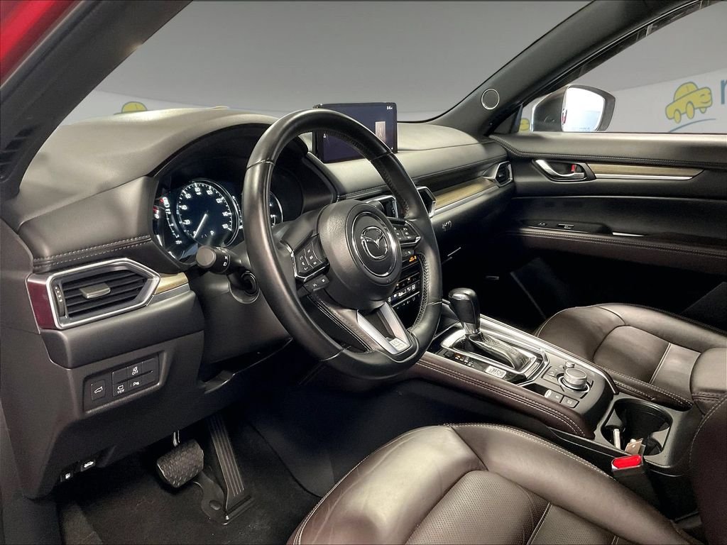 Used 2024 Red Mazda 2.5 Turbo Signature image 8