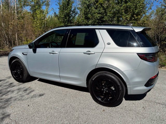 Used 2024 Hakuba Silver Metallic Land Rover S image 7