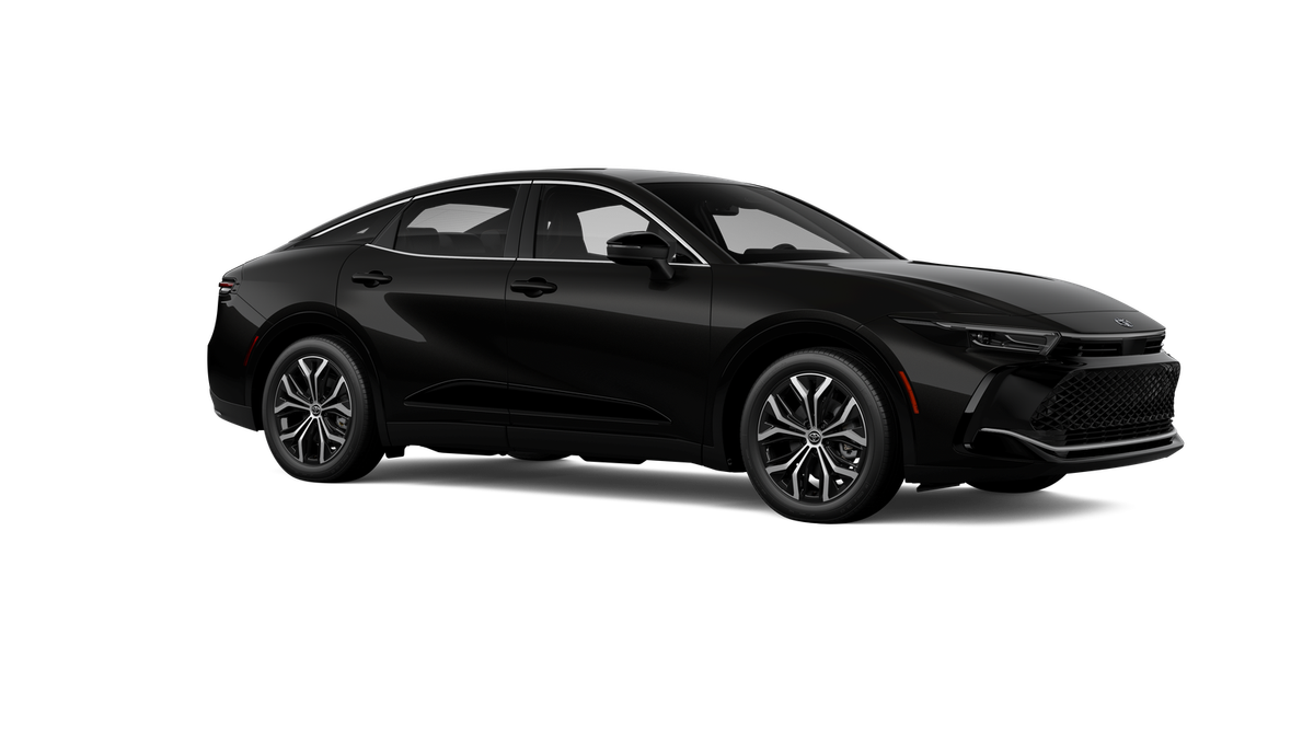 New 2027 Inked Toyota XLE image 14