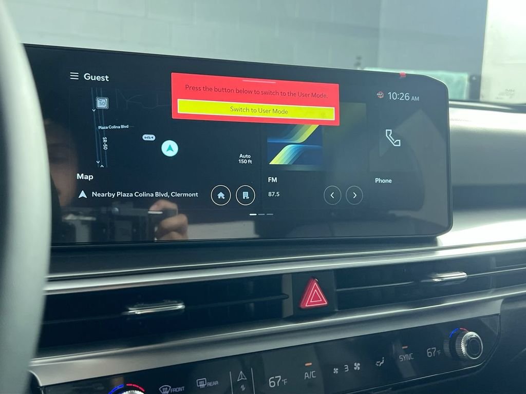 New 2026 Wolf Gray Kia EX image 23